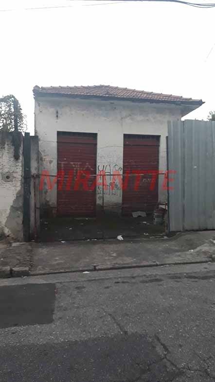 Terreno de 2673m² em Casa Verde