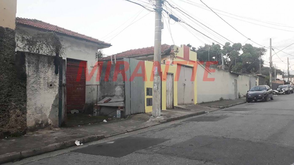 Terreno de 2673m² em Casa Verde