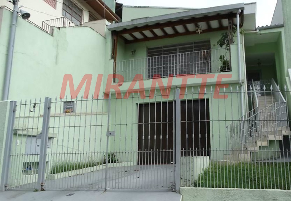 Sobrado de 238m² com 3 quartos em Vila Albertina