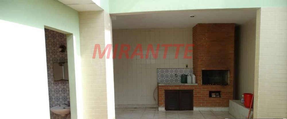 Sobrado de 238m² com 3 quartos em Vila Albertina