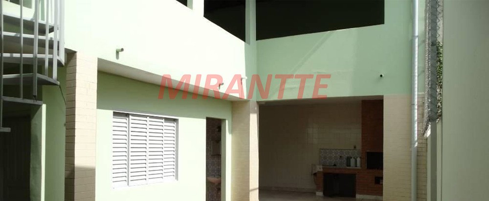 Sobrado de 238m² com 3 quartos em Vila Albertina