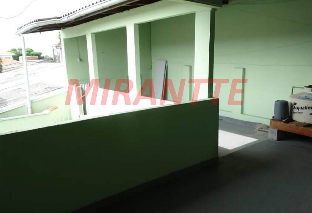 Sobrado de 238m² com 3 quartos em Vila Albertina