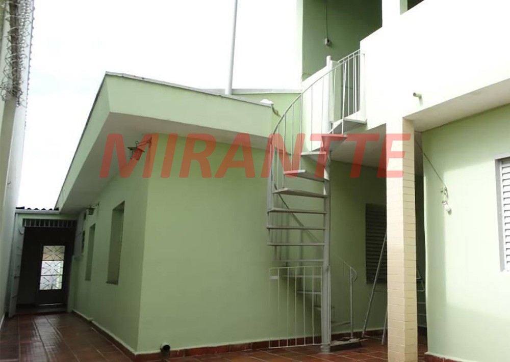 Sobrado de 238m² com 3 quartos em Vila Albertina