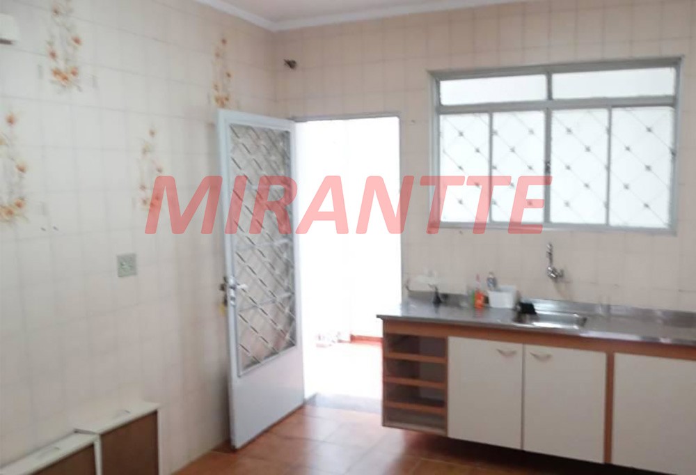 Sobrado de 238m² com 3 quartos em Vila Albertina