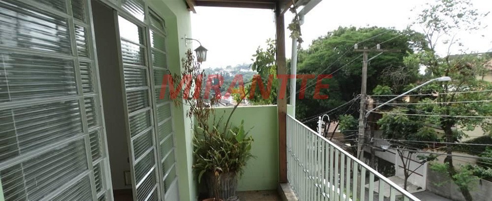 Sobrado de 238m² com 3 quartos em Vila Albertina