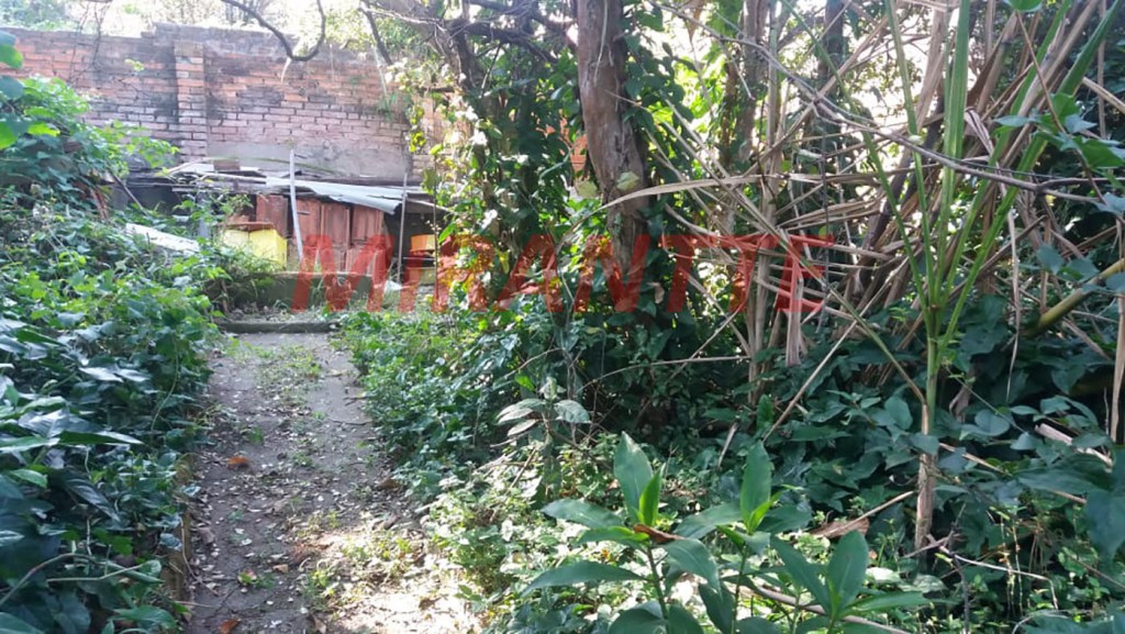 Terreno de 500m² em Tremembe