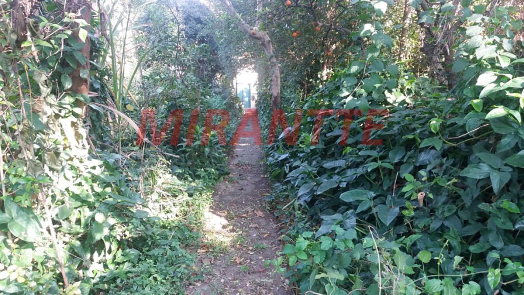 Terreno de 500m² em Tremembe