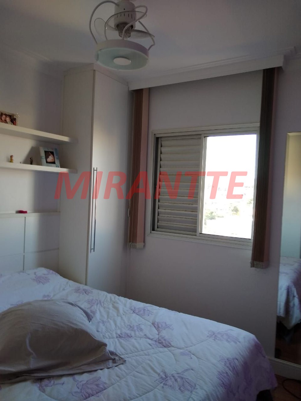 Apartamento com 2 quartos em Vila Roque