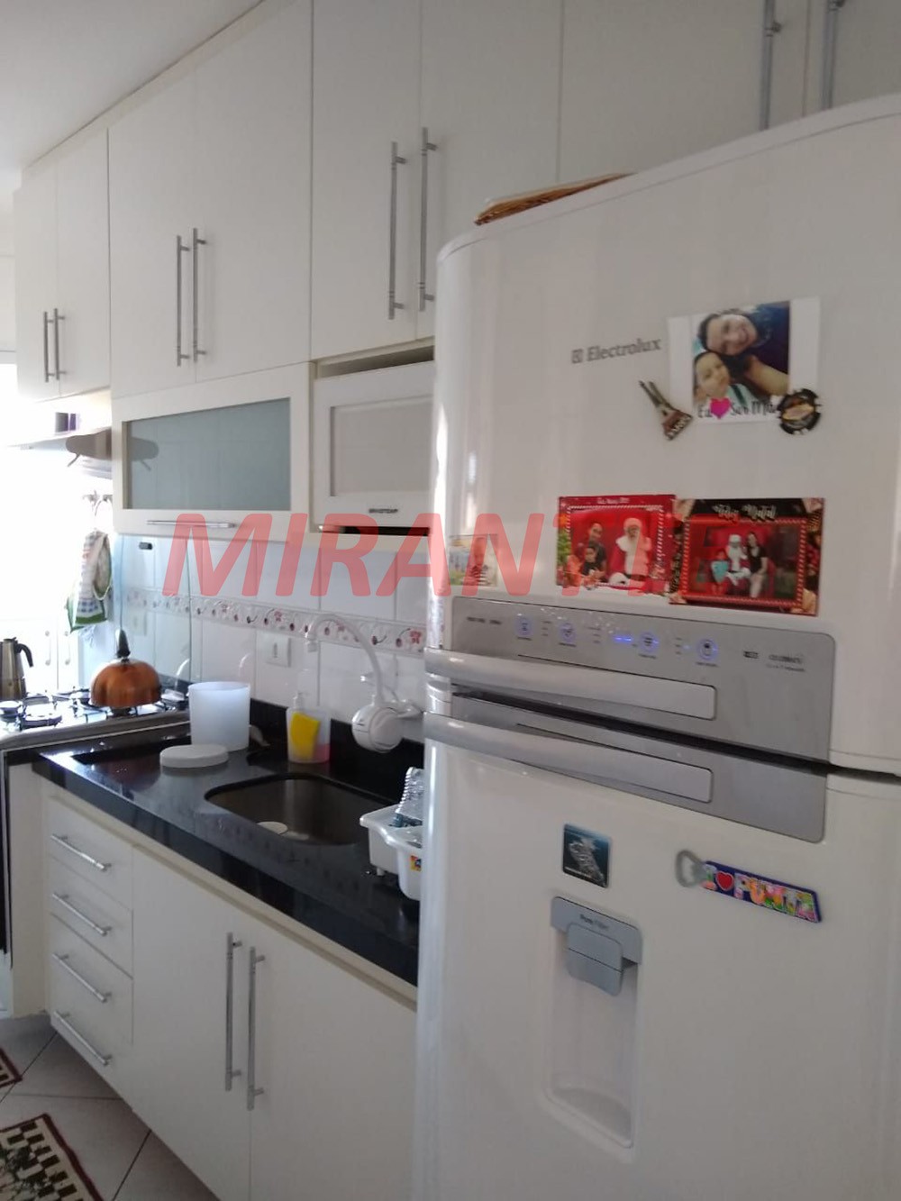 Apartamento com 2 quartos em Vila Roque