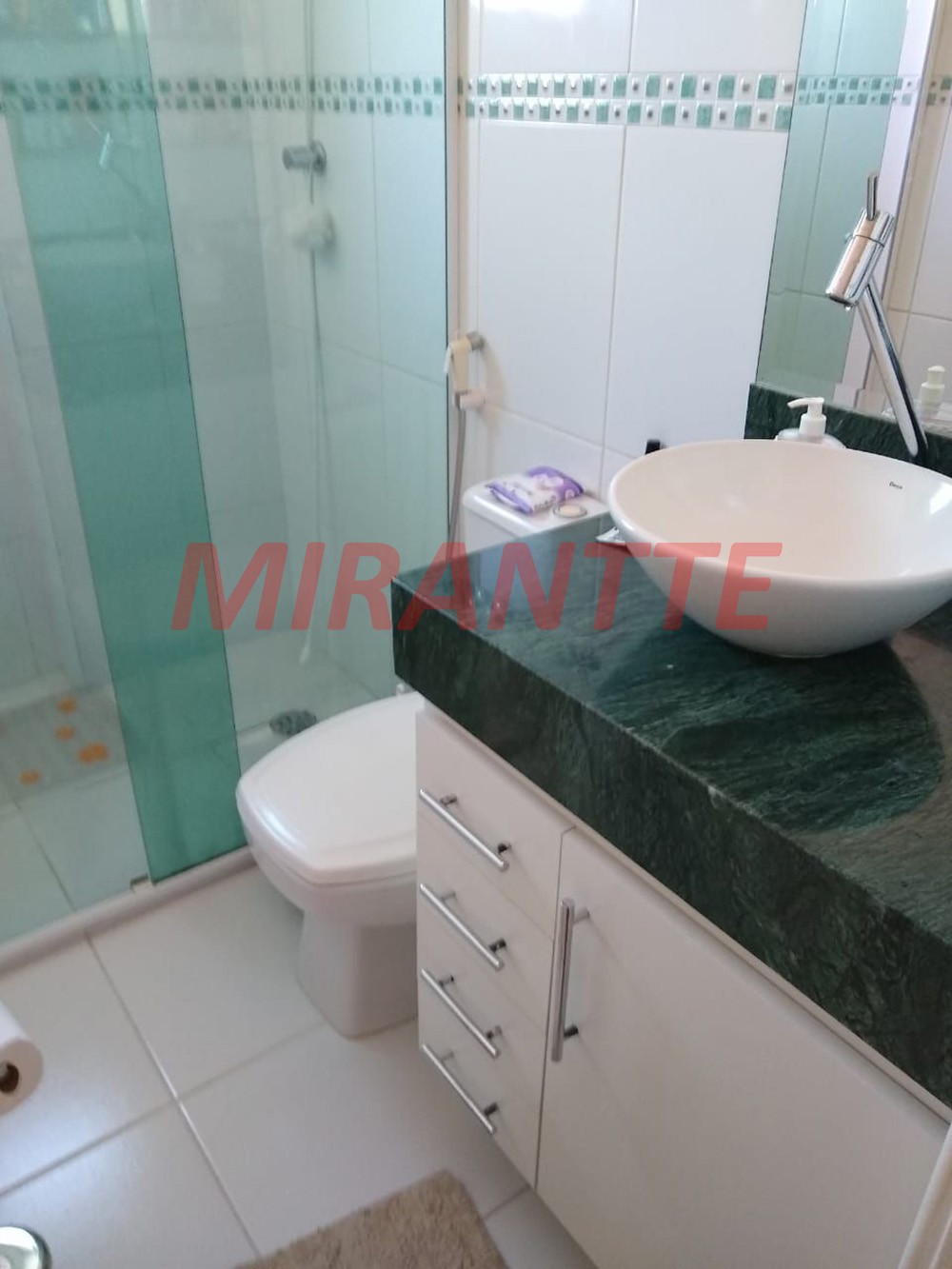 Apartamento com 2 quartos em Vila Roque