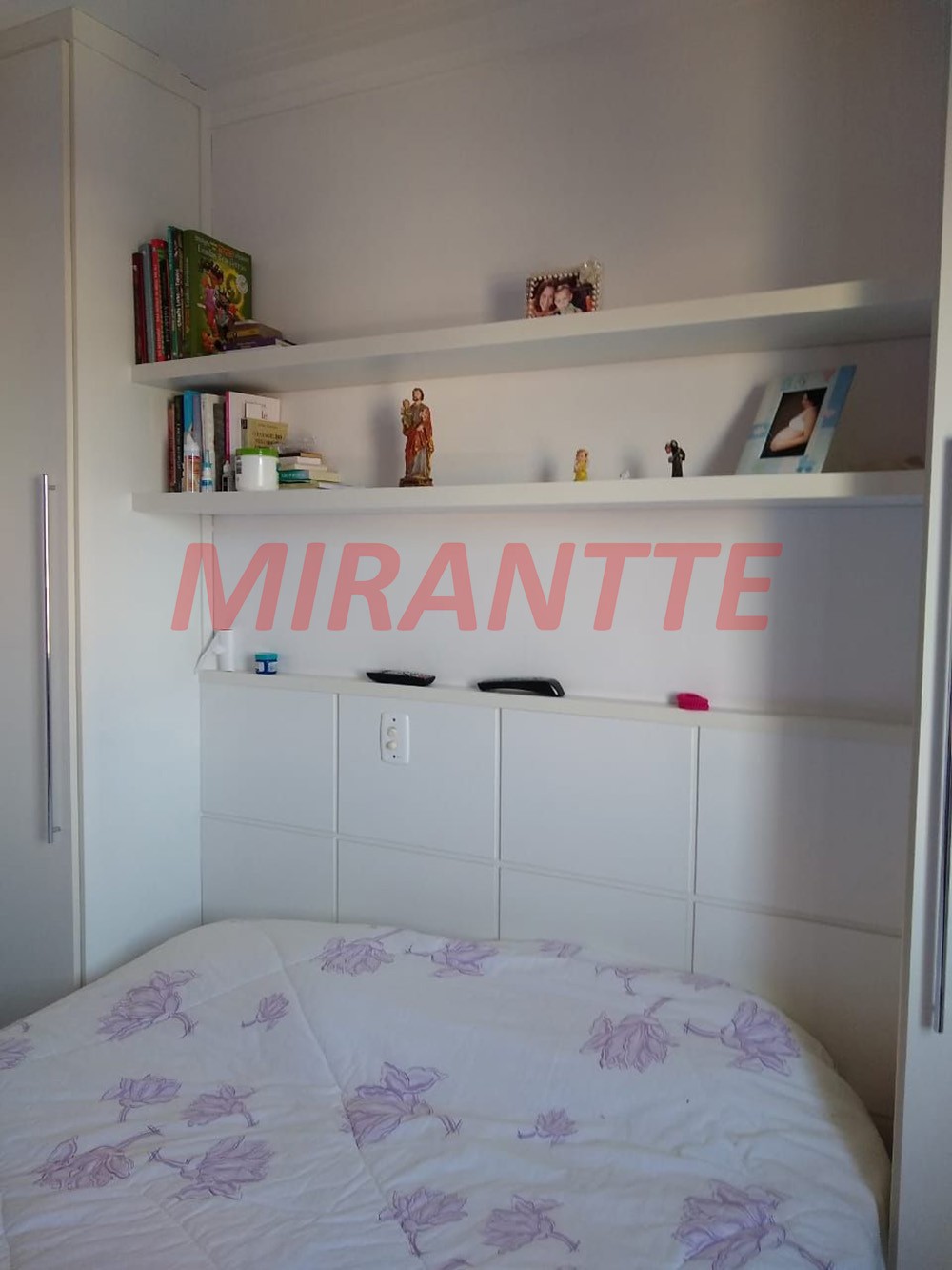 Apartamento com 2 quartos em Vila Roque