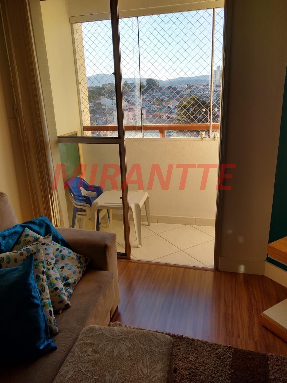 Apartamento com 2 quartos em Vila Roque