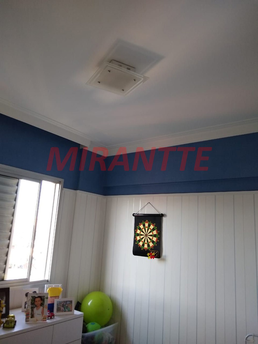 Apartamento com 2 quartos em Vila Roque