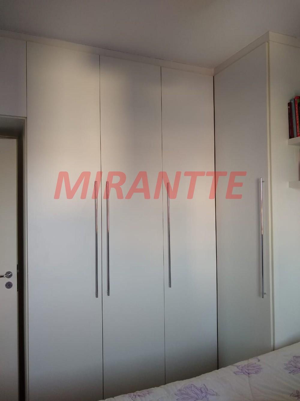Apartamento com 2 quartos em Vila Roque