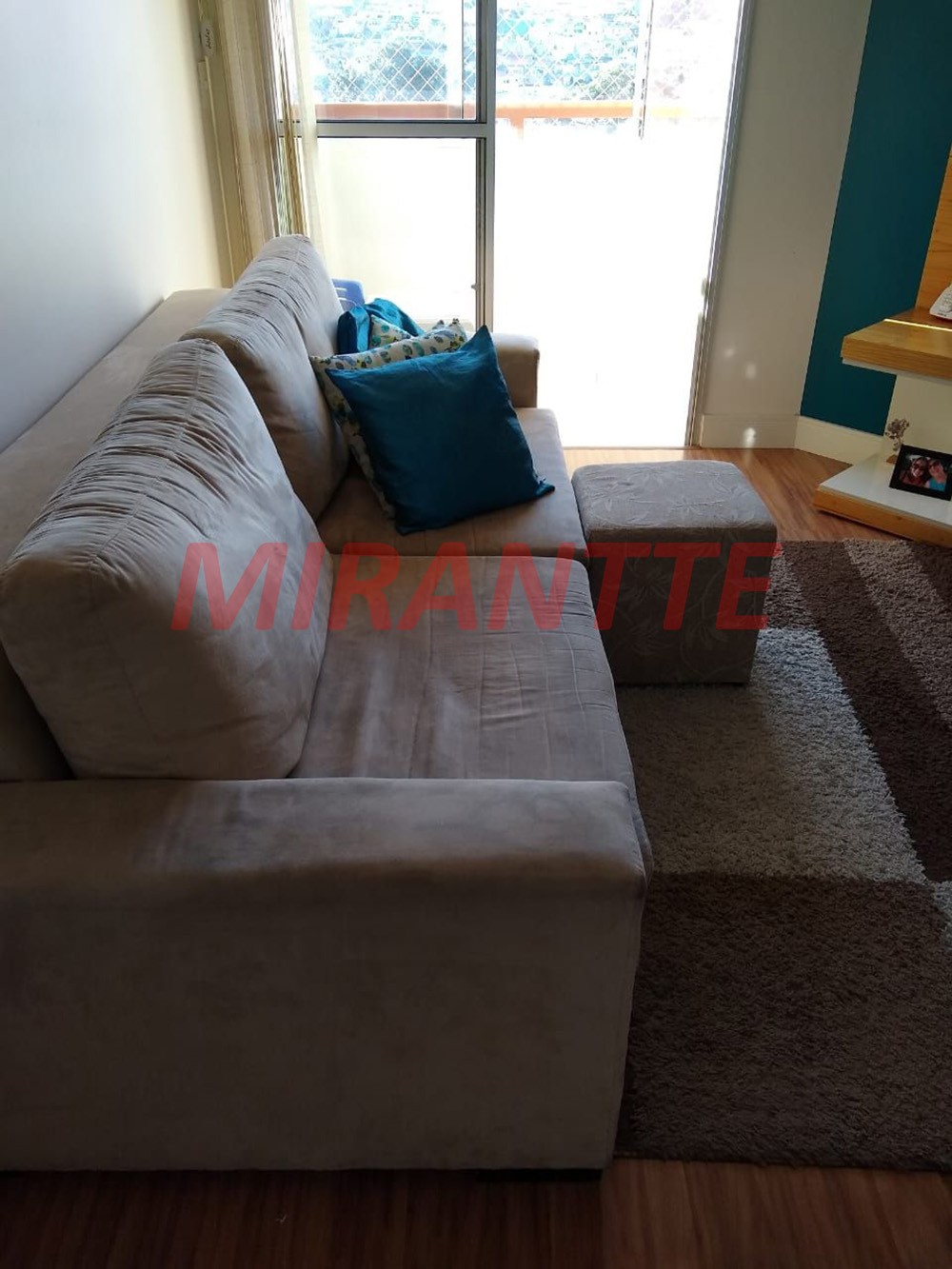 Apartamento com 2 quartos em Vila Roque
