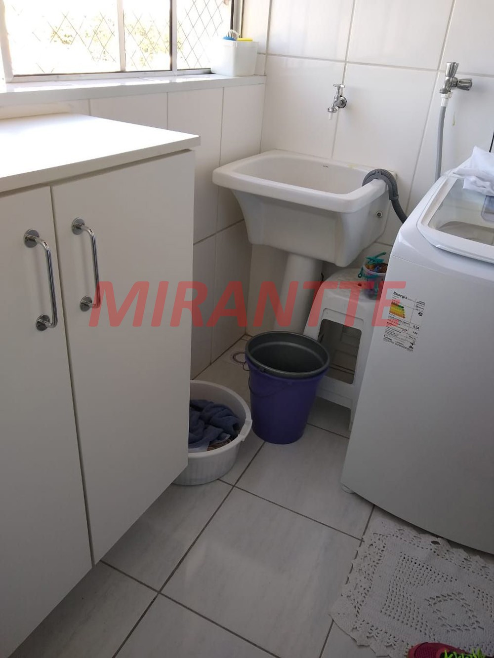 Apartamento com 2 quartos em Vila Roque