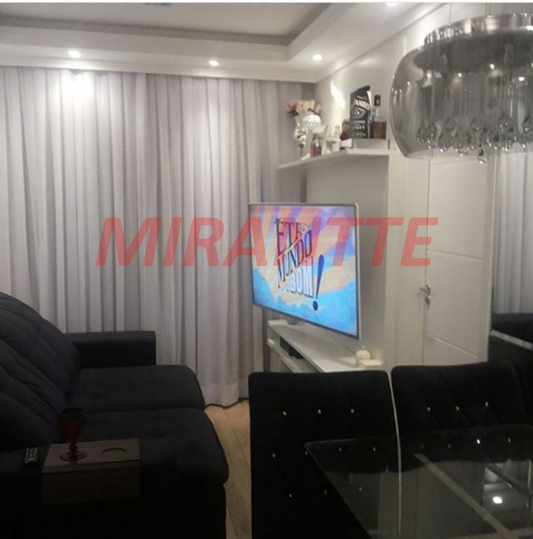 Apartamento de 60m² com 3 quartos em Jaraguá