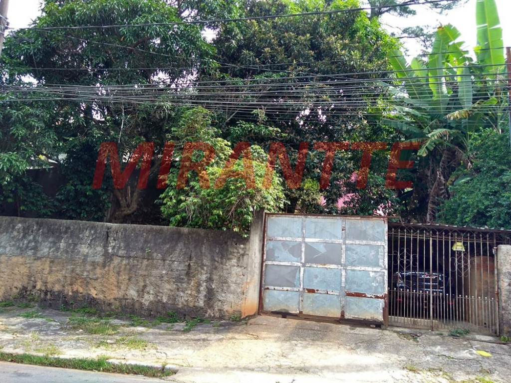 Terreno de 1401m² em Vila Albertina