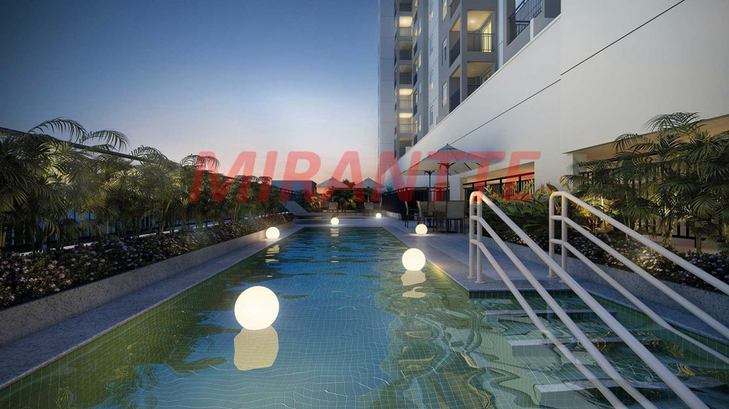 Apartamento de 75m² com 3 quartos em Vila Clementino