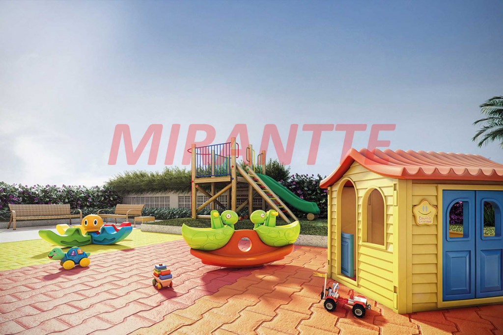 Apartamento de 75m² com 3 quartos em Vila Clementino