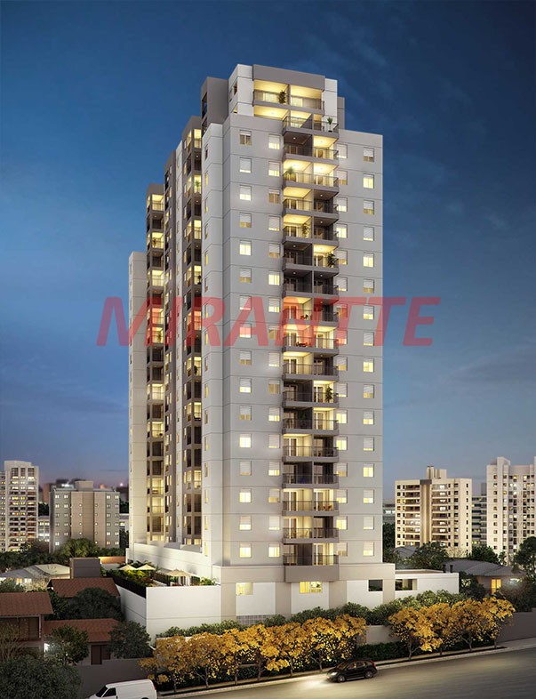 Apartamento de 75m² com 3 quartos em Vila Clementino