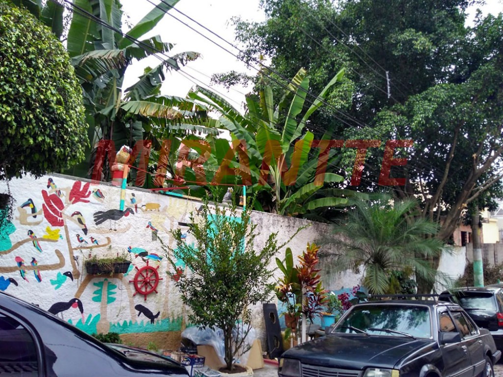 Terreno de 1401m² em Vila Albertina