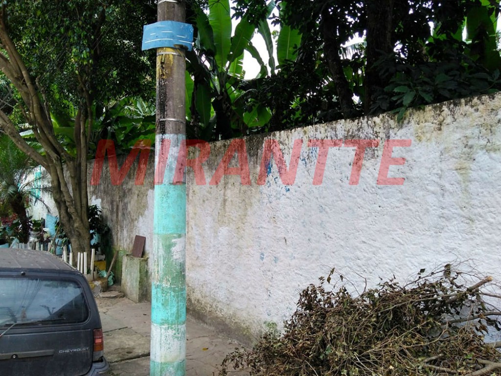Terreno de 1401m² em Vila Albertina