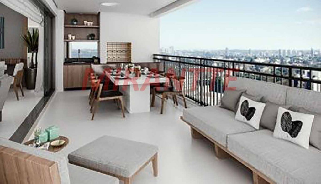 Cobertura duplex de 444m² com 4 quartos em Ibirapuera