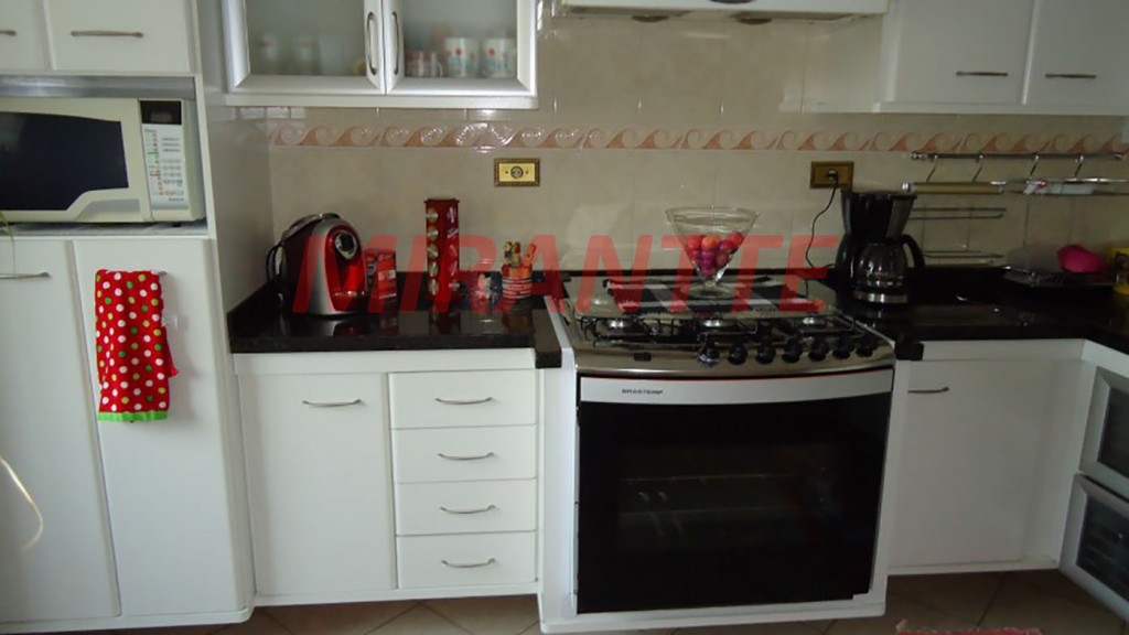 Sobrado com 3 quartos em Vila Isolina Mazzei