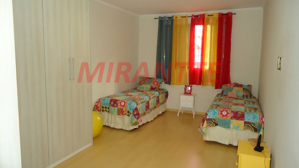 Sobrado com 3 quartos em Vila Isolina Mazzei