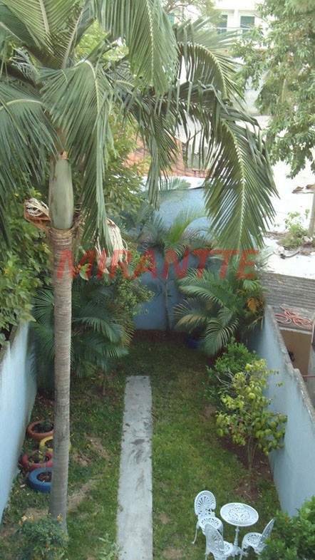 Sobrado com 3 quartos em Vila Isolina Mazzei