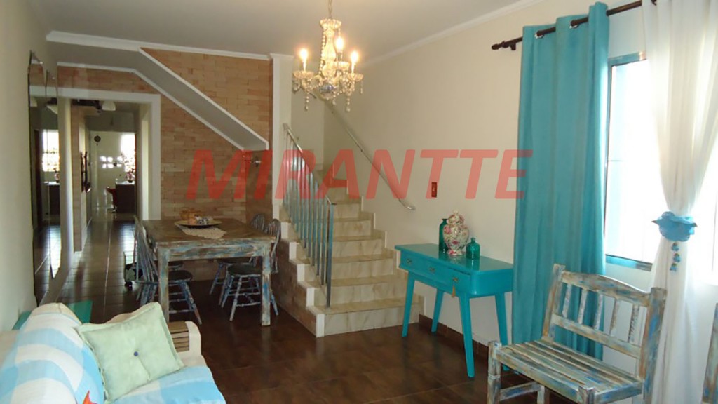 Sobrado com 3 quartos em Vila Isolina Mazzei