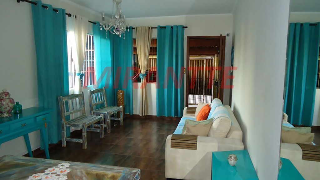 Sobrado com 3 quartos em Vila Isolina Mazzei