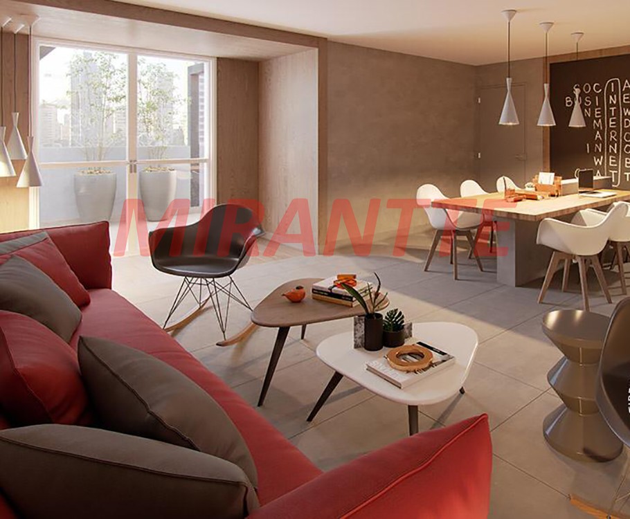 Apartamento com 1 quartos em Vila Mariana