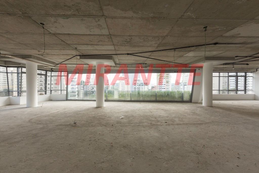 Apartamento de 575m² com 4 quartos em Itaim Bibi