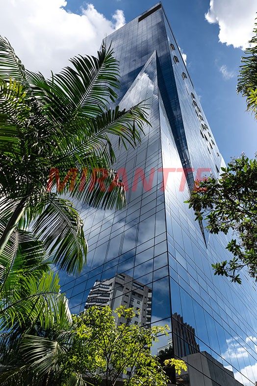 Apartamento de 575m² com 4 quartos em Itaim Bibi
