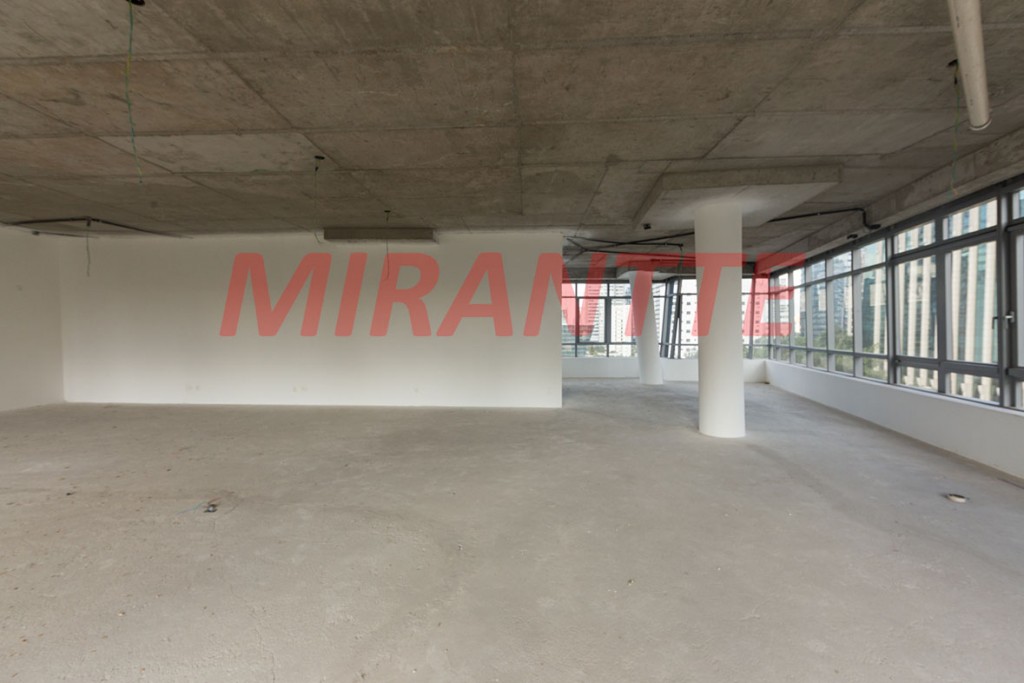 Apartamento de 575m² com 4 quartos em Itaim Bibi