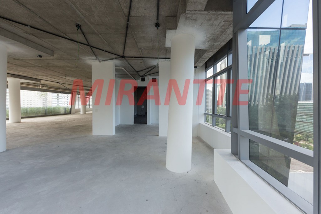 Apartamento de 575m² com 4 quartos em Itaim Bibi