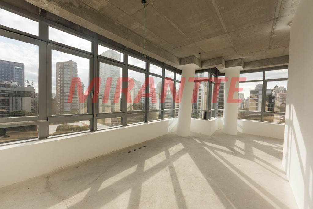 Apartamento de 575m² com 4 quartos em Itaim Bibi