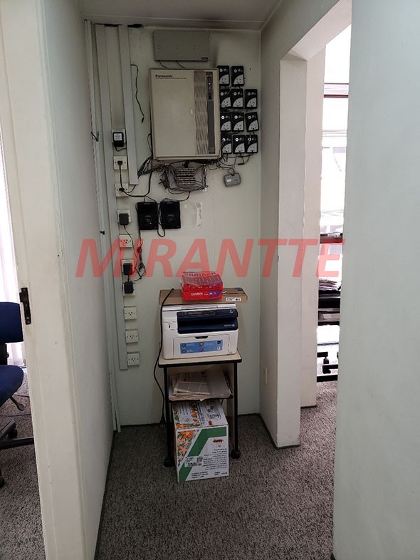 Comercial de 208m² em Cerqueira César