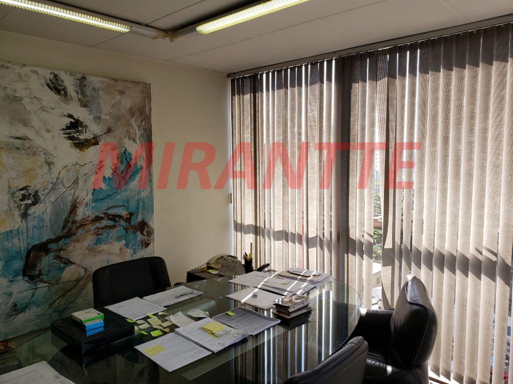 Comercial de 208m² em Cerqueira César