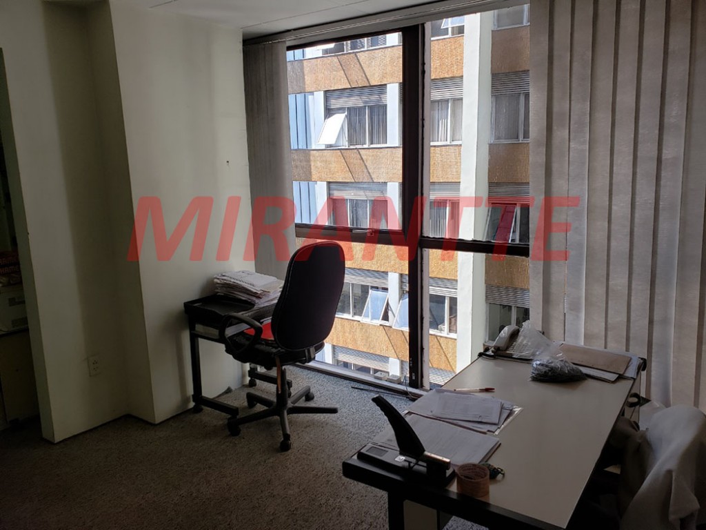 Comercial de 208m² em Cerqueira César