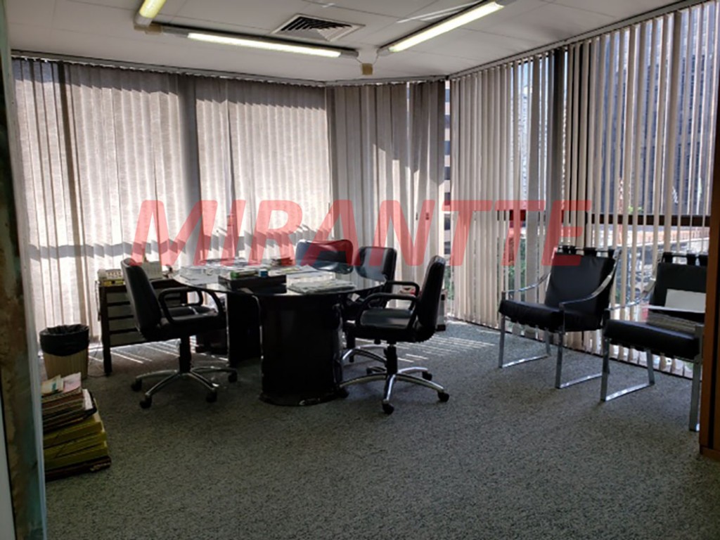 Comercial de 208m² em Cerqueira César