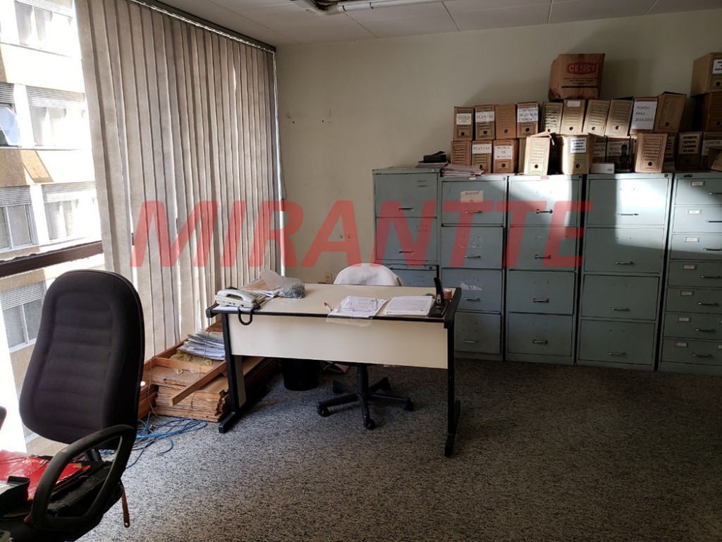 Comercial de 208m² em Cerqueira César