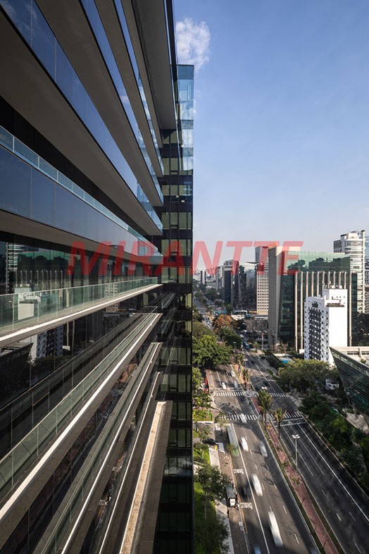 Comercial de 1610m² em Itaim Bibi