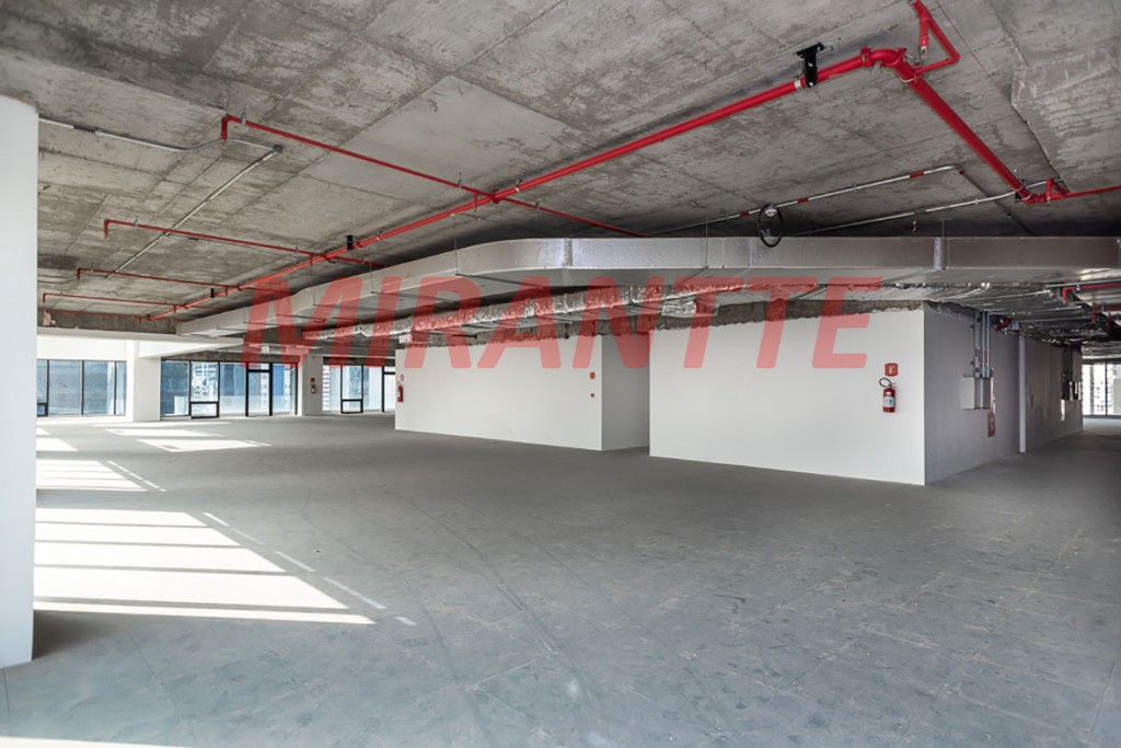 Comercial de 1610m² em Itaim Bibi