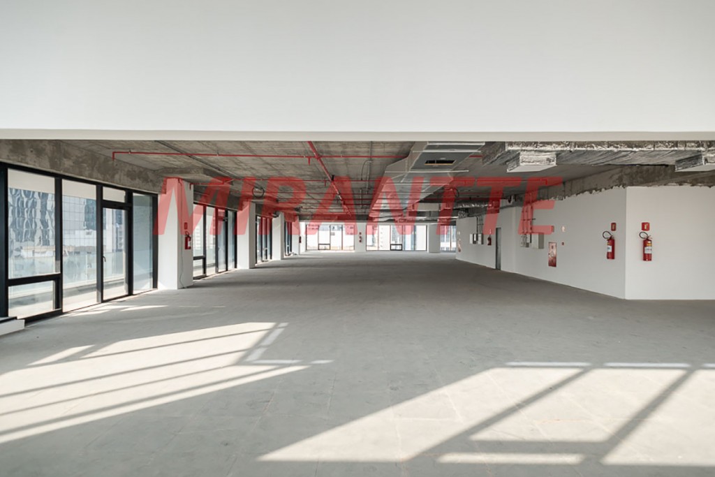 Comercial de 1610m² em Itaim Bibi