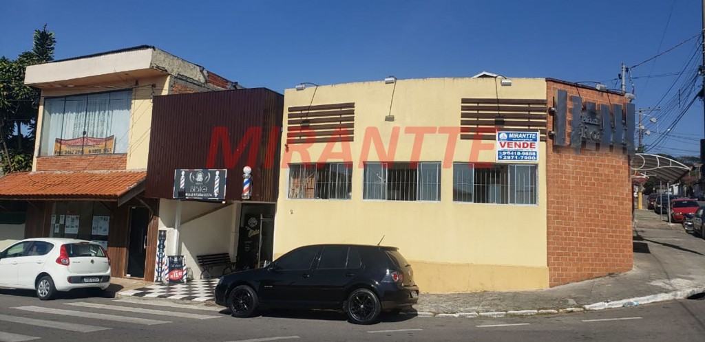 Comercial de 200m² em CENTRO