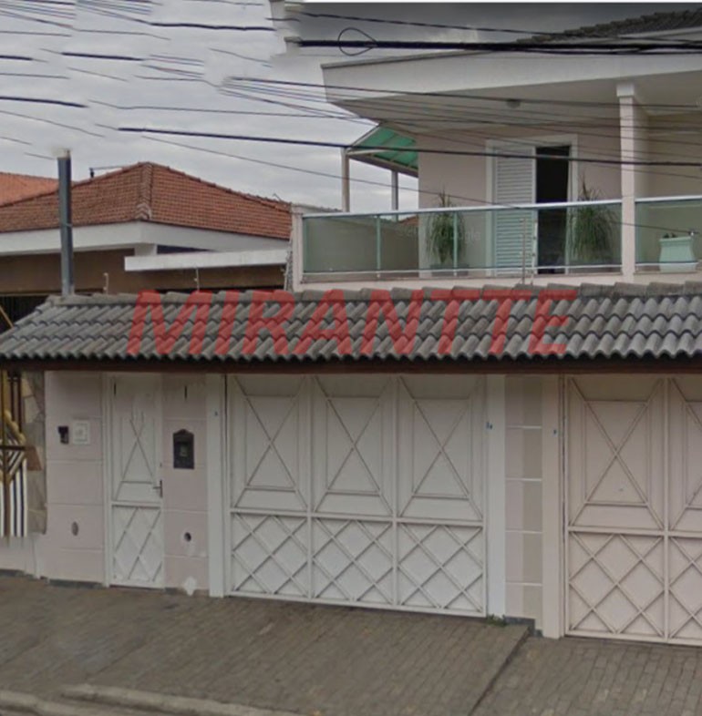 Sobrado de 189m² com 3 quartos em Vila Nivi