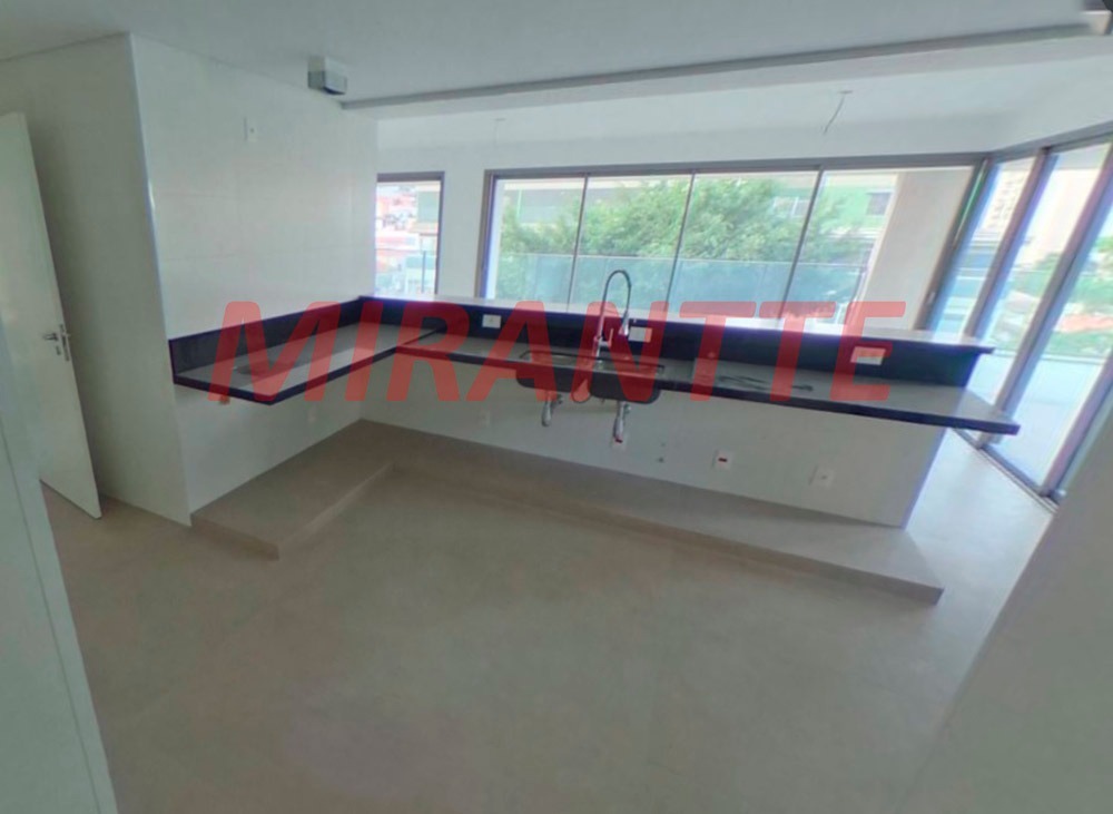 Apartamento de 255m² com 4 quartos em Santana